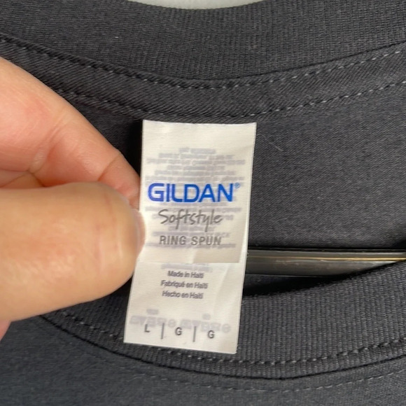 IMPACT WRESTLING Mens Collage Graphic Crewneck T-Shirt Black TNA WWE Size Large - Picture 7 of 11